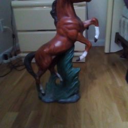 Ceramic Horse
