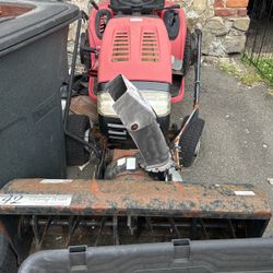 Tractor 