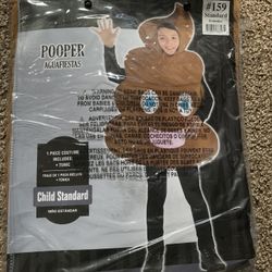 Poop emoji Emoji costume 