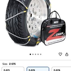 Snow chains 