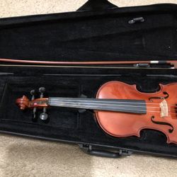 1/2 size violin, secondo