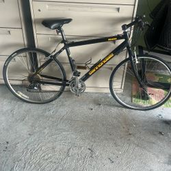 Cannondale Bicycle 1990