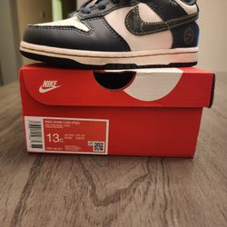 Nike Dunk Low PRESCHOOL 