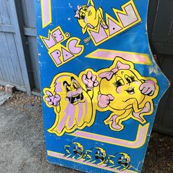 Ms Pac-Man 