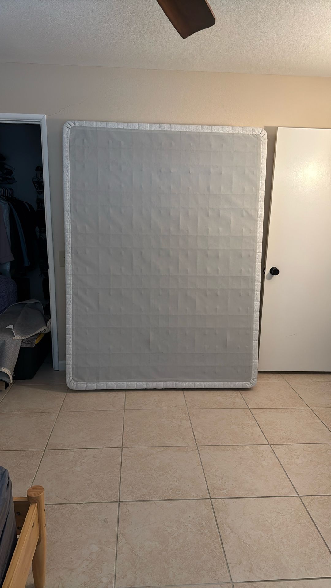 Free Queen Box Spring In Sun City West