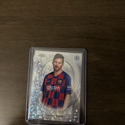 Soccer Card 