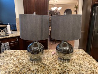 Modern lamps