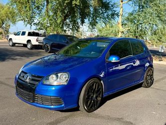 2008 Volkswagen R32