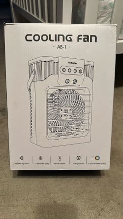 AB-1 Cooling Fan