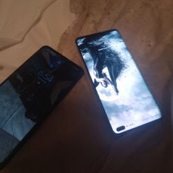 Smartphones.