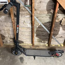 5th Wheel Scooter 
