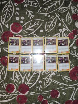 Pokemon cards