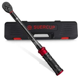 1/2-inch Drive Torque Wrench - 10-170 https://offerup.com/redirect/?o=ZnQubGIvMTMuNi0yMzAuNQ== Nm, Dual-Direction Adjustable 72 tooth Click Torque Wre