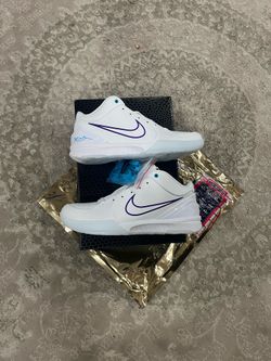Kobe 6 Draft Day - Charlotte Hornet Colorway