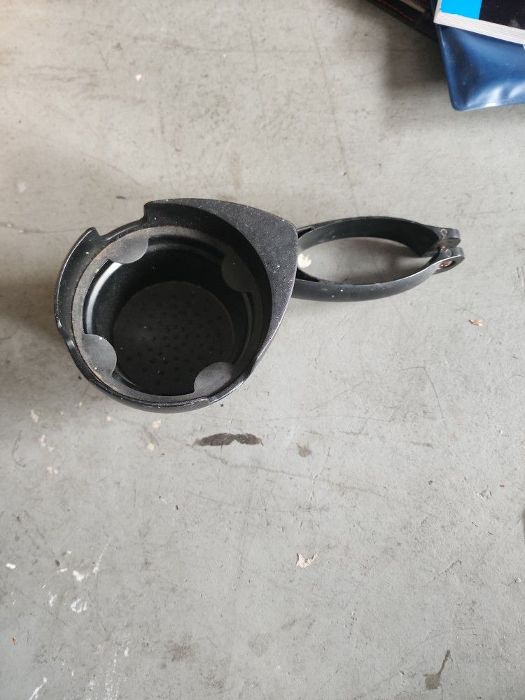 Mini Cooper Cup Holder