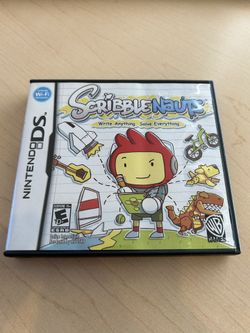 Scribblenauts DS