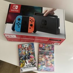 Nintendo Switch