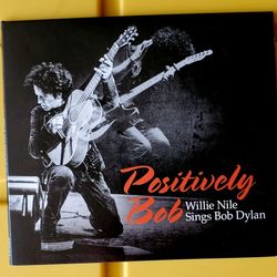 Willie Nile - Bob Dylan Tribute CD