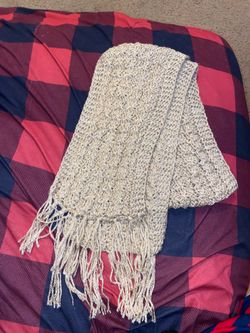 Crochet beanies, scarves, & headband