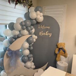 Teddy Bear Baby Shower 