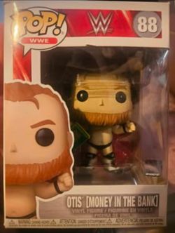 Funko Pop! WWE Otis [Money in the Bank] #88
