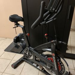 Stationary Bike