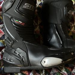 Motorcycle Boots