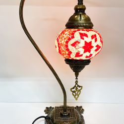 Turkish Table Lamp 