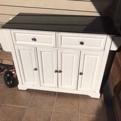 Kitchen Island Cabinet
