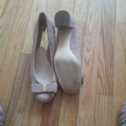 Michael Kors Pink Flats