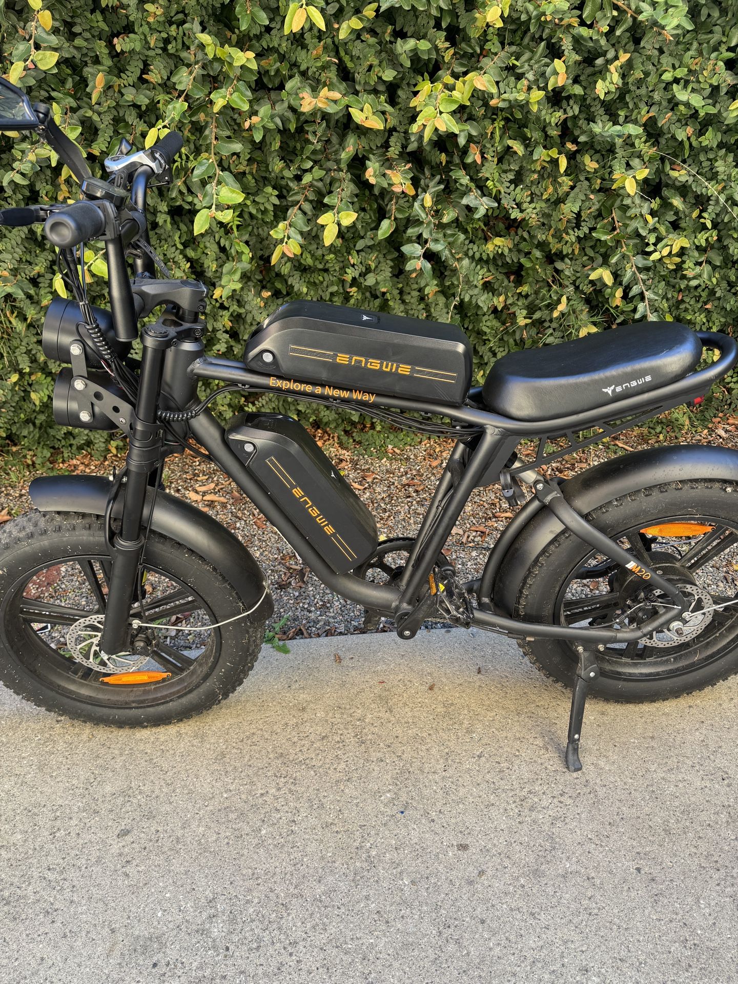 Electric Bike M20