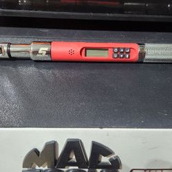 3/8" Drive With 1/4" Body Snap On Digital Torque Wrench 