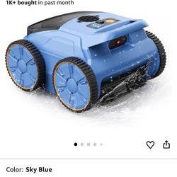 Abnemen Pool Cleaner