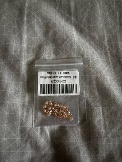 Beautidiry Gold Pearl Dainty Necklace