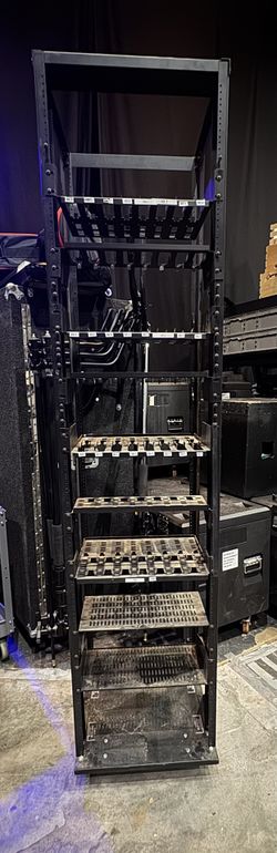 Rolling Rack