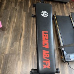 Workout Out Bench 