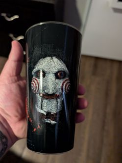 Saw X: Movie Cup: Collector's Cup