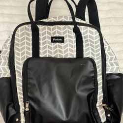 iPackbaby Diaper Bag