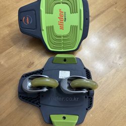 Xlider Free Skates