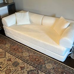 Convertible couch
