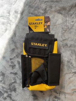 (New) Stanley 9” Tool Pouch