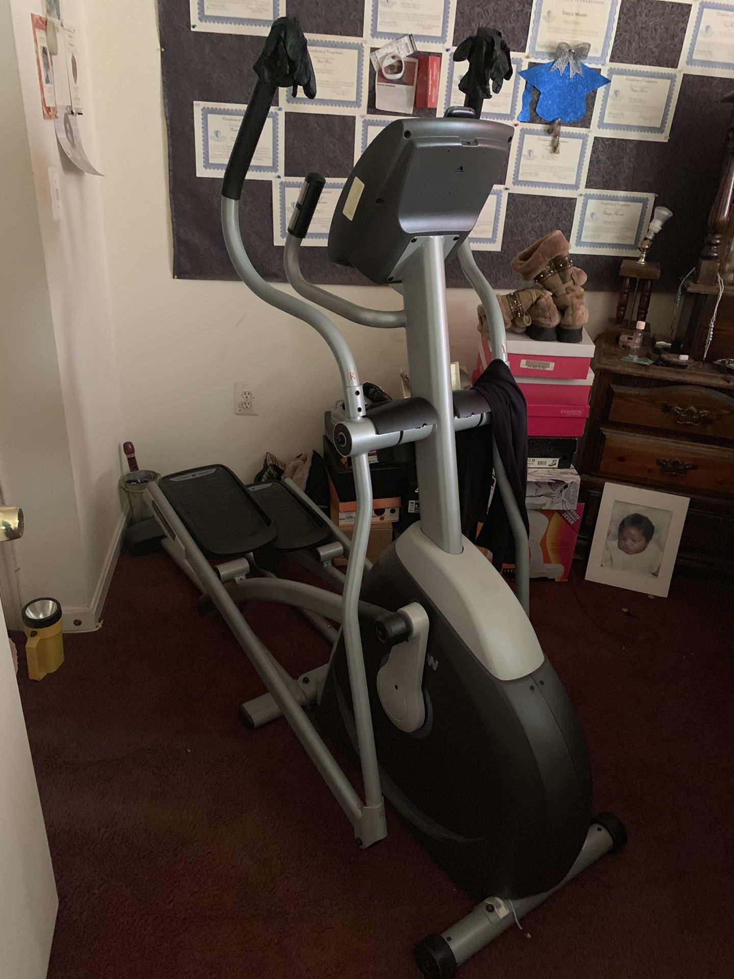 Horizon EX-59 Elliptical