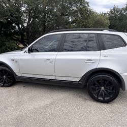 2006 BMW X3
