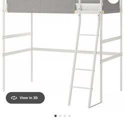 Ikea Loft Bed Twin 