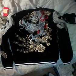 Japanese Woven Selvedge Denim Jacket 