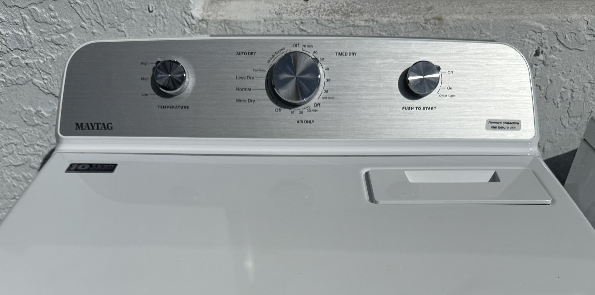 Maytag Dryer Machine/ Secadora Maytag/ Delivery Available 