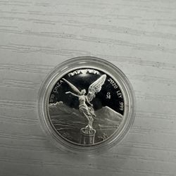 1/10 Libertad Proof