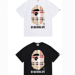 Burberry Bathing Ape T-shirt