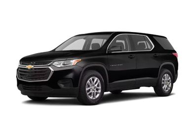 2019 Chevrolet Traverse