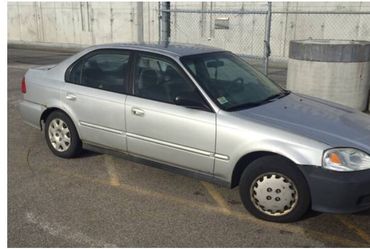2000 Honda Civic LX SEDAN